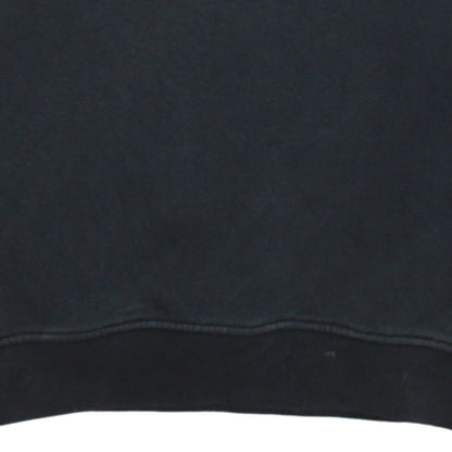 Nike Women's Black AIR Logo Pullover Sweatshirt XS