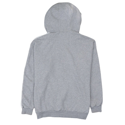 Adidas Womens Grey 3XL Pullover Hoodie with 3 Stripes Logo Classic Style