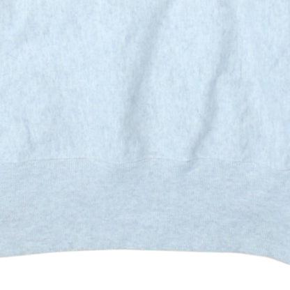 Champion Men's Grey Large Pullover Sweatshirt Logo Crew Neck