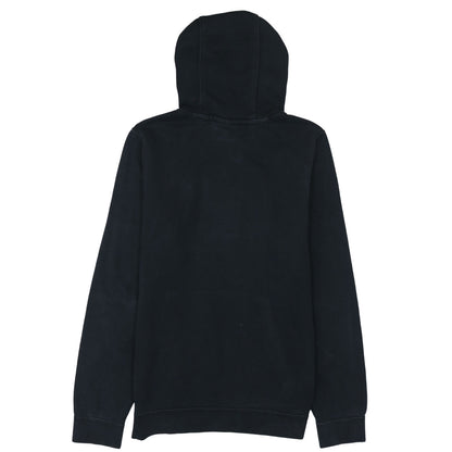 Nike Men's Black Pullover Hoodie Medium Sports Fleece