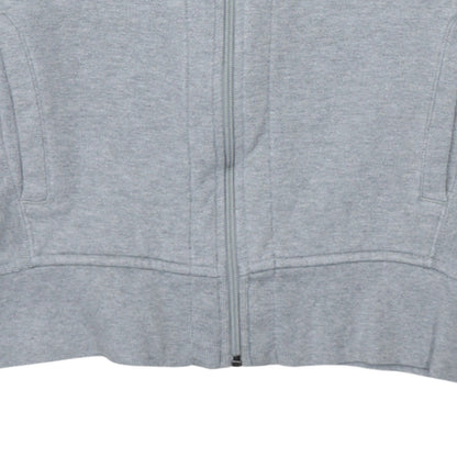 Polo Ralph Lauren Men's Grey Full Zip Sweatshirt Size S