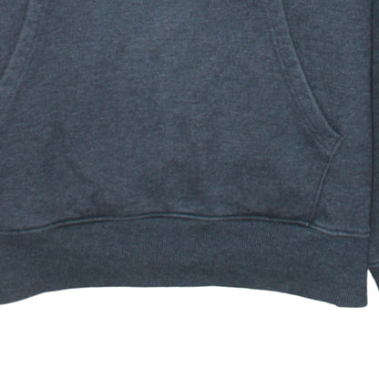 The North Face Men's Grey Pullover Hoodie M Fleece Outdoor