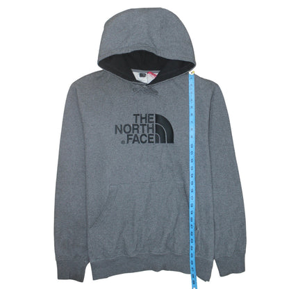 The North Face Mens Grey XL Pullover Hoodie Fleece Sweatshirt