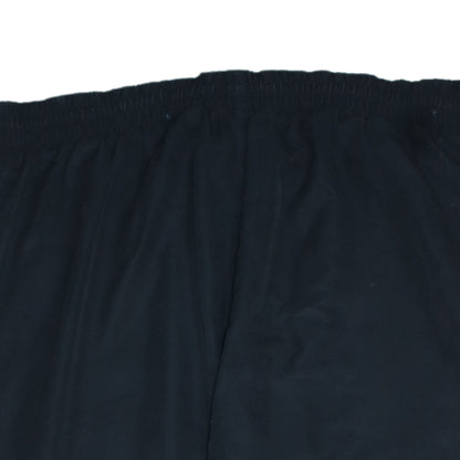 Adidas Men Black Clima365 XL Sweatpants with Stripe Detail