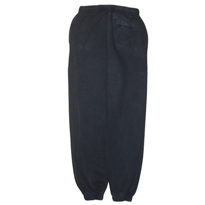 Nike Men's Black Fleece Sweatpants L Casual Comfort Joggers