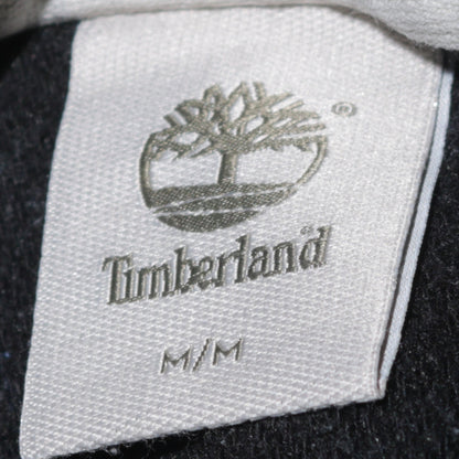 Timberland Men's Black Crew Neck Pullover Sweatshirt Size M
