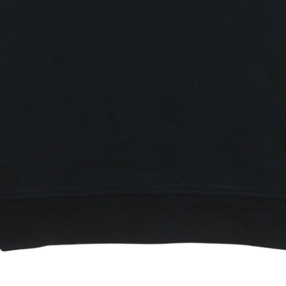 Timberland Men's Black Crew Neck Pullover Sweatshirt Size M