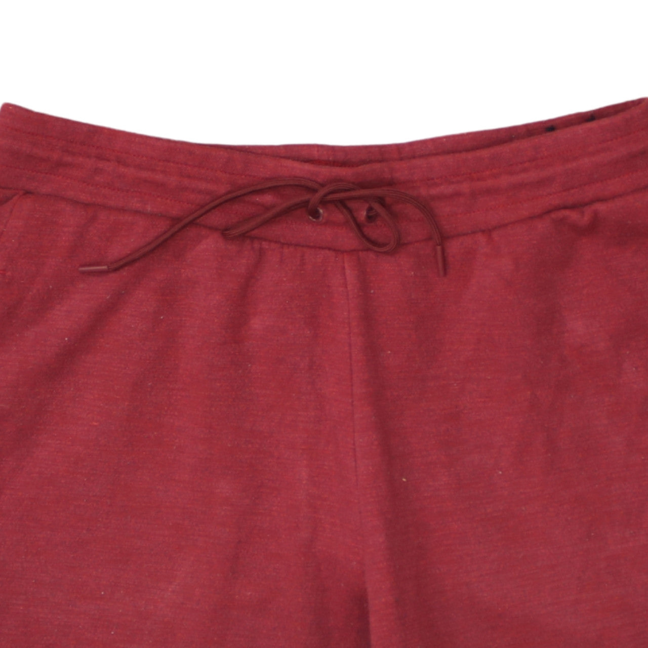 Nike Men's Red XL Sweat Shorts Activewear Cotton Blend Drawstring