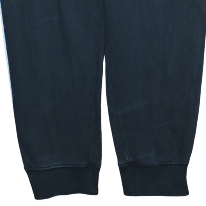 Nike Men's Black Fleece Joggers Sweatpants Size M Tapered Fit