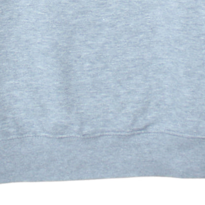 Champion Men's Grey XS Crew Neck Logo Pullover Sweatshirt