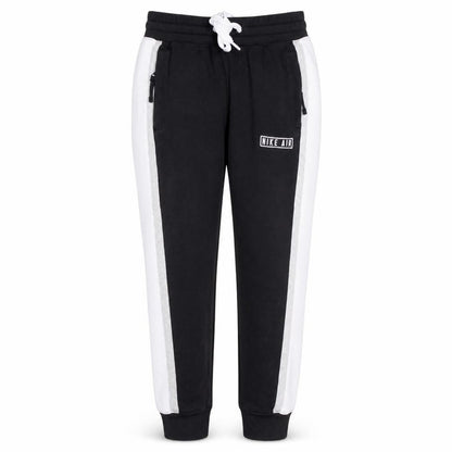 Nike Air Mens Black Jogger Trousers Size M Sweatpants