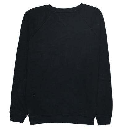 Tommy Hilfiger Women’s Black Small Pullover Sweatshirt