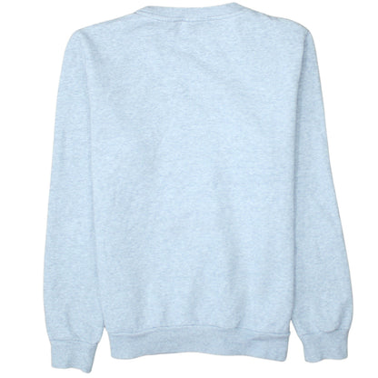 Puma Men's Grey Crew Neck Pullover Sweatshirt Size M