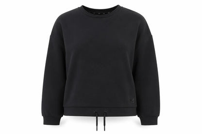 Helen Steele Black Womens Cropped Activewear Jacket Size L