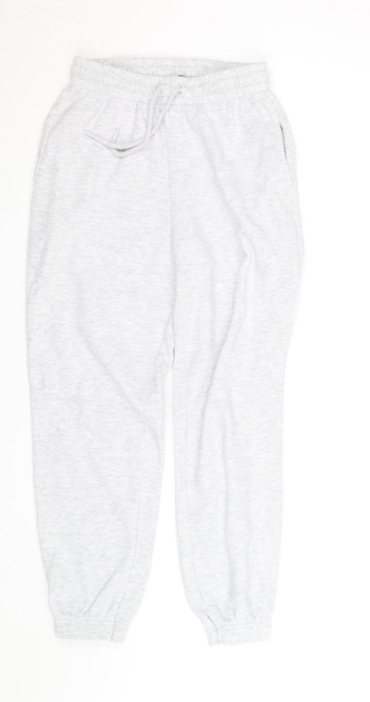 Dunnes Women’s Grey Jogger Trousers XS Regular Fit