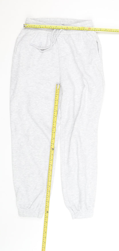 Dunnes Women’s Grey Jogger Trousers XS Regular Fit