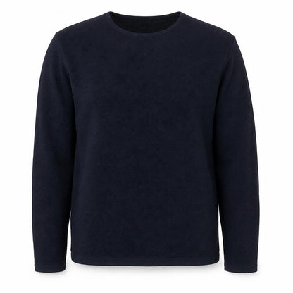 Jack & Jones Men's Blue Knit Pullover Sweatshirt Size M