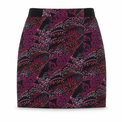 St. Bernard Women’s Multicoloured Geometric Pencil Skirt Size 8