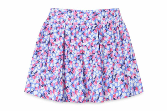 Nobody's Child Women's Multicoloured Floral A-Line Skirt Size 8