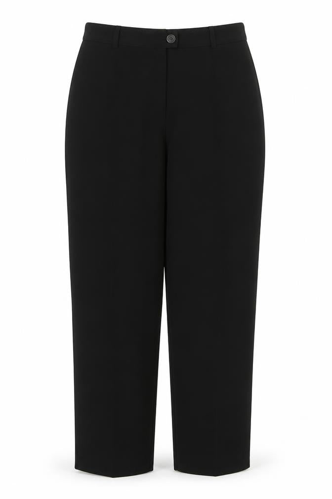 St Bernard Women's Black Size 12 Dress Pants Trousers