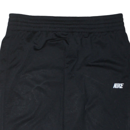 Nike Boys Black XL Track Pants Lightweight Polyester Activewear Trousers