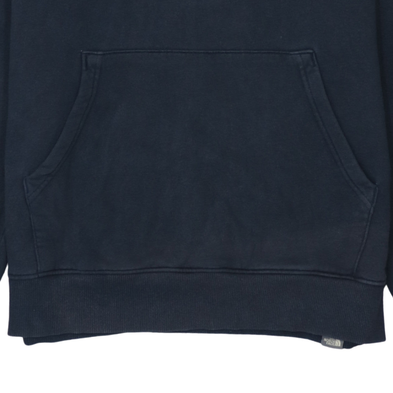 The North Face Mens Blue Hoodie M Pullover Outdoor Cotton