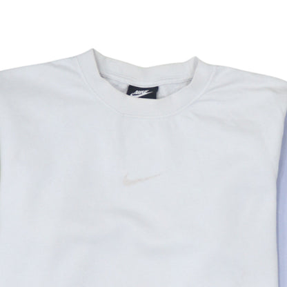 Nike Women’s Multicoloured Crew Neck Cotton Sweatshirt Size S