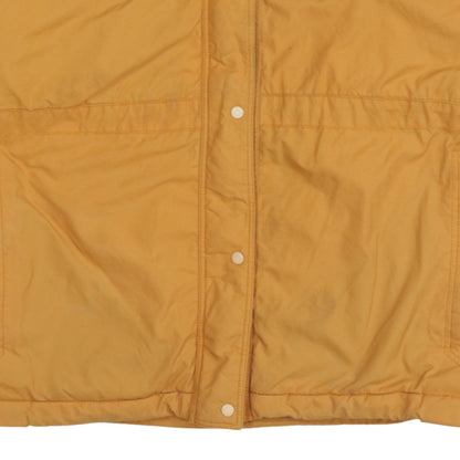 Patagonia Womens Brown L Puffer Jacket Winter Coat Nylon