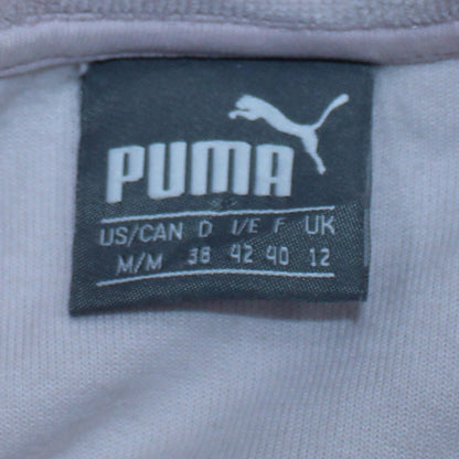 Puma Women's Pink Logo Pullover Sweatshirt Size 12