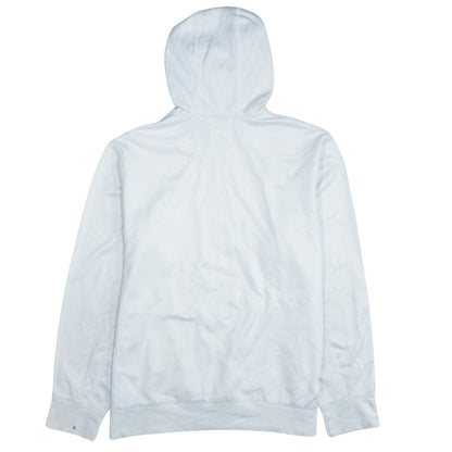 Nike Men's White Therma-Fit Pullover Hoodie M Sportswear