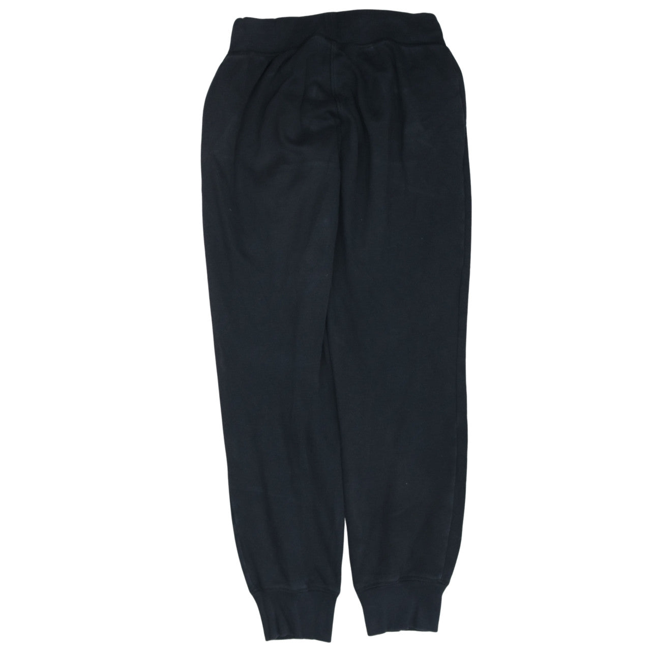Adidas Men's Black Jogger Sweatpants S Regular Fit Fleece Trousers