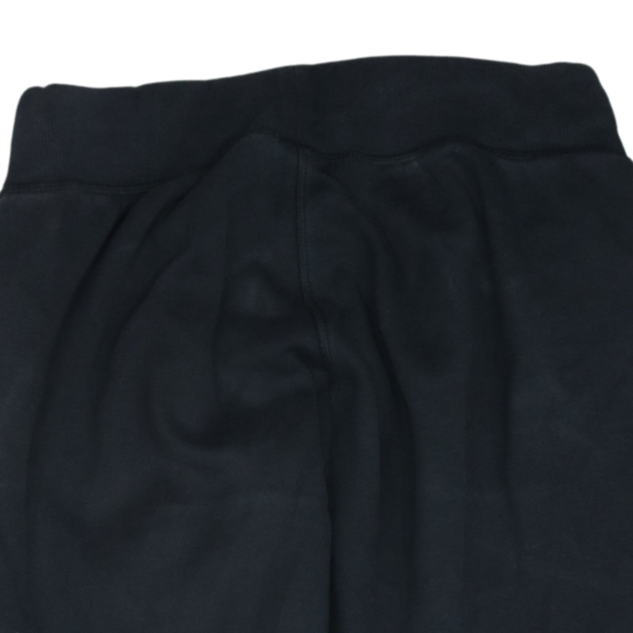 Adidas Men's Black Jogger Sweatpants S Regular Fit Fleece Trousers