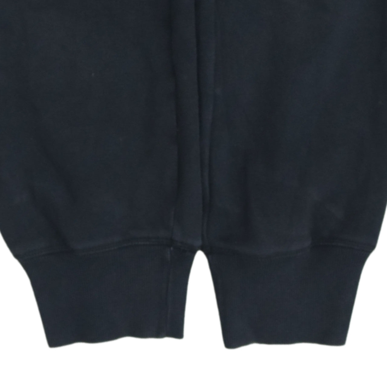 Adidas Men's Black Jogger Sweatpants S Regular Fit Fleece Trousers