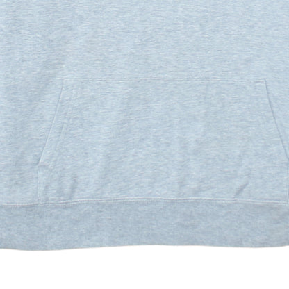 GAP Mens Grey Pullover Hoodie M Stretch Cotton Blend