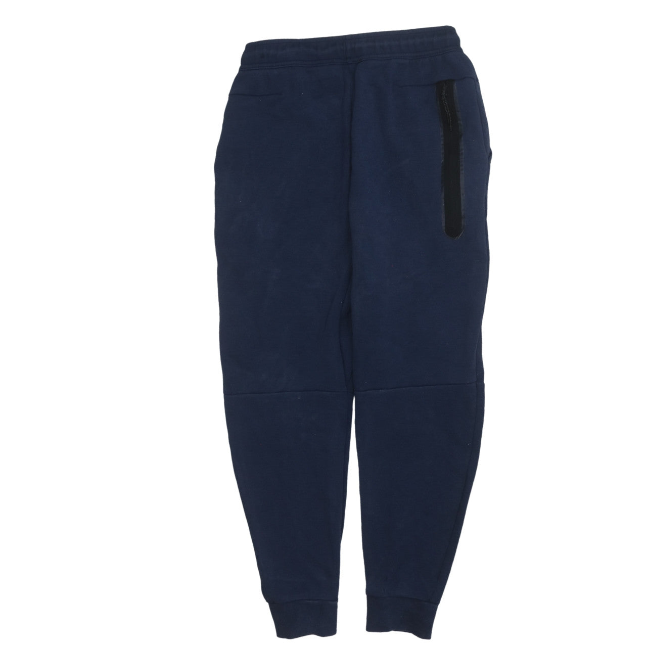 Nike Men's Blue Small Jogger Sweatpants Cotton Blend Activewear