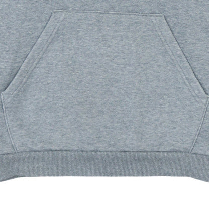 Puma Boys Black Colourblock Pullover Hoodie 13-14 Years