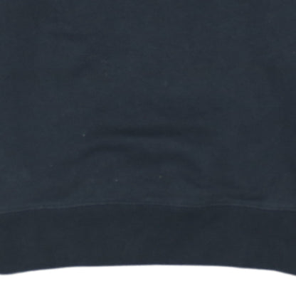 Levi's Boys Black Logo Crew Neck Pullover Sweatshirt Size 12 Years