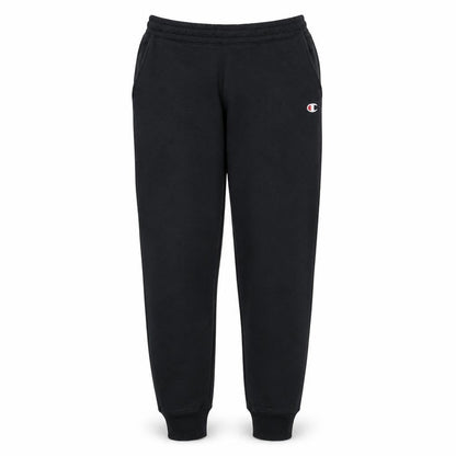 Champion Men's Black L Jogger Sweatpants Cotton Blend