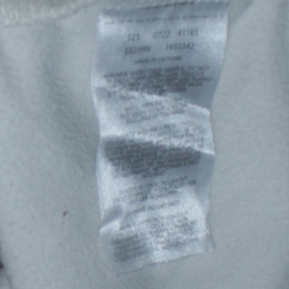 Columbia Men's Ivory Fleece Full Zip Jacket Size L Outdoor Activewear