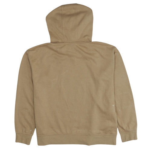 Disney Classics Chip & Dale Women's Beige Pullover Hoodie Size M