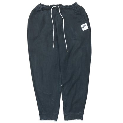 Nike Jordan Men’s Black 2XL Jogger Sweatpants Fleece Trousers
