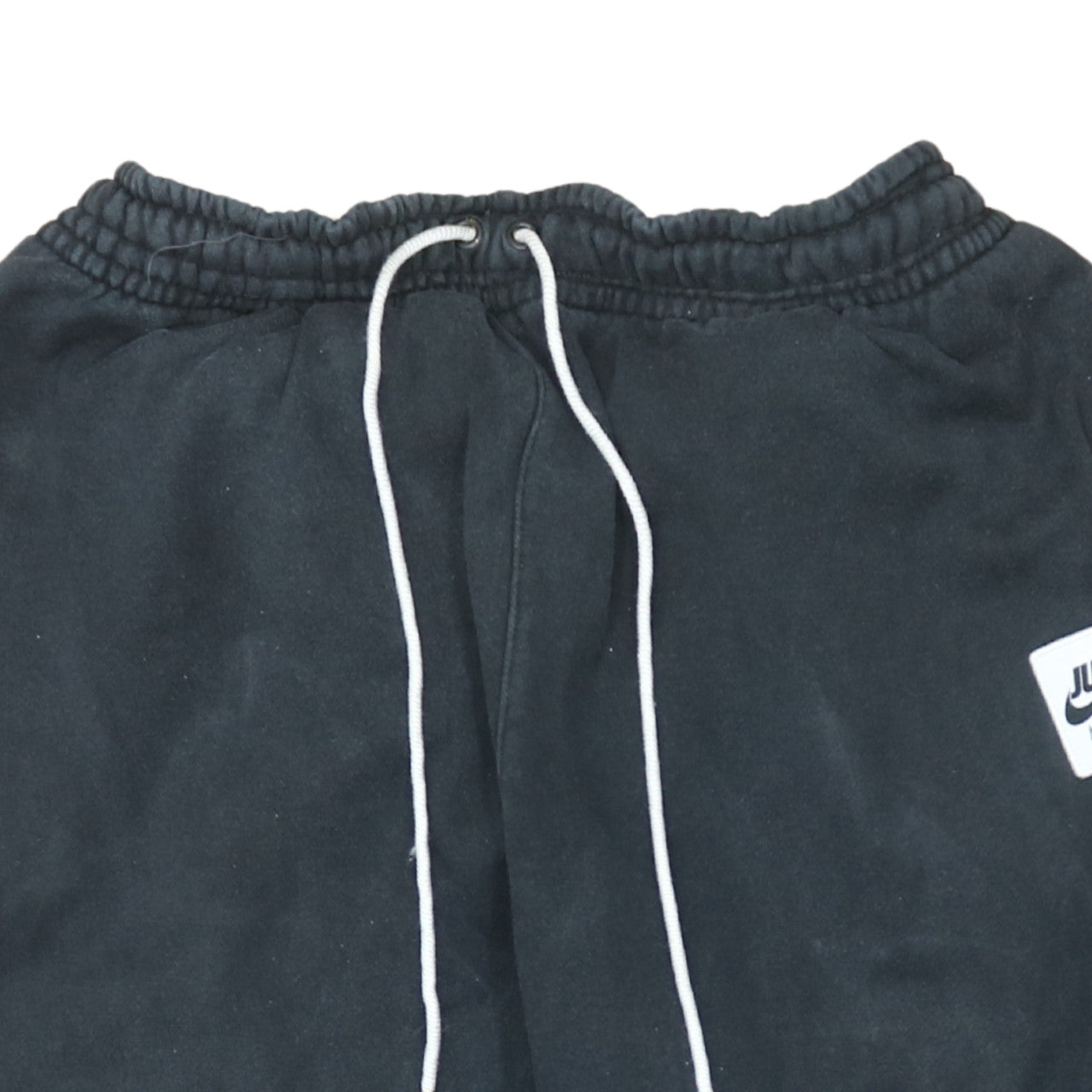 Nike Jordan Men’s Black 2XL Jogger Sweatpants Fleece Trousers