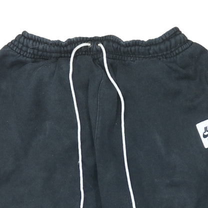 Nike Jordan Men’s Black 2XL Jogger Sweatpants Fleece Trousers