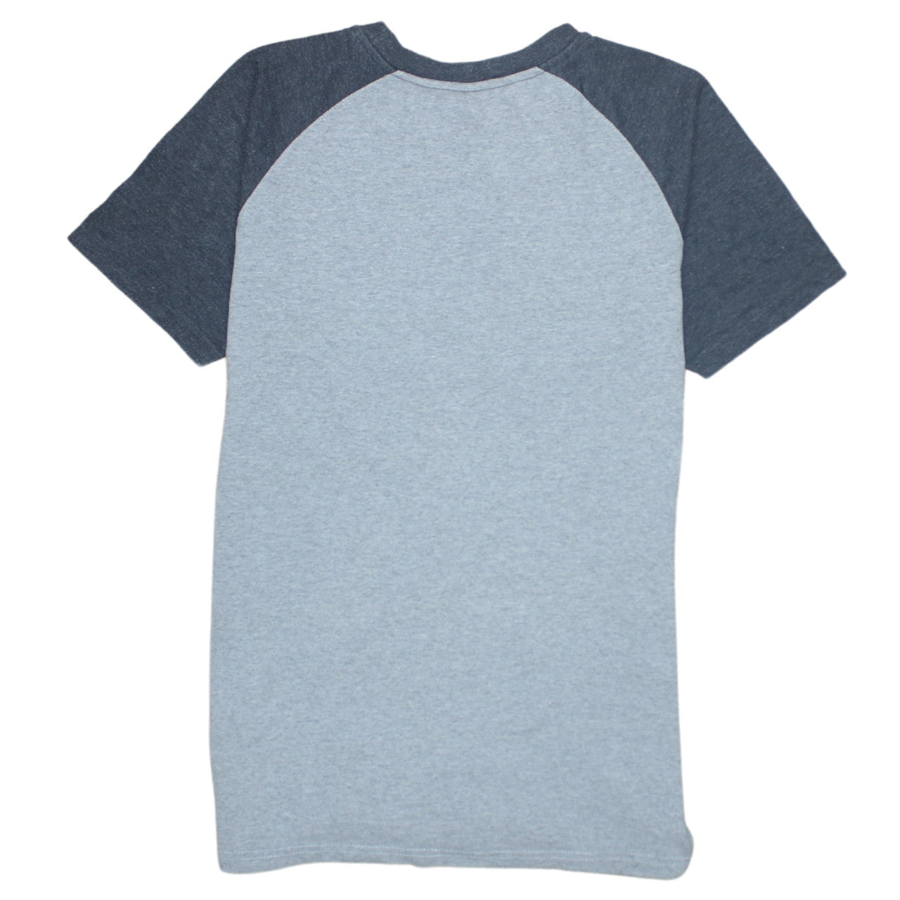 The North Face Men's Grey Short Sleeve Crew Neck T-Shirt Size S
