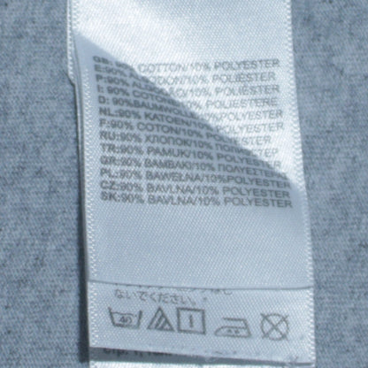 The North Face Men's Grey Short Sleeve Crew Neck T-Shirt Size S