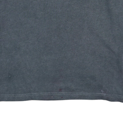 GANT Men's Blue Collared Henley Sweatshirt Size L