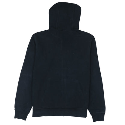 Nike Men's Black Full Zip Hoodie L Fleece Sportswear