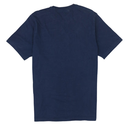 Levi's Men's Blue Relaxed Fit Logo Cotton T-Shirt Size S
