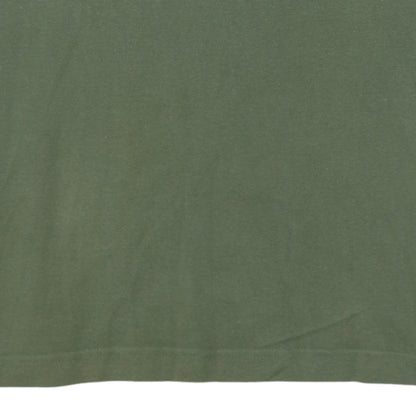 Tommy Hilfiger Men's Green Slim Fit Polo Shirt Size M