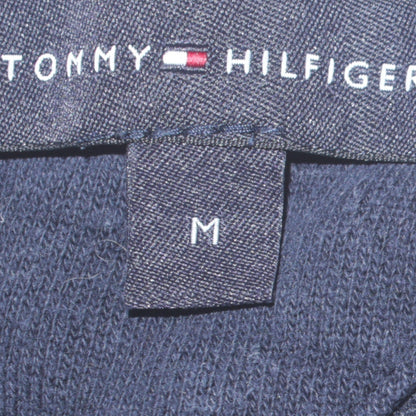 Tommy Hilfiger Men's Blue Logo Pullover Sweatshirt Size M